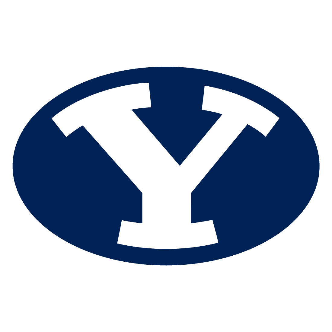 Brigham Young Cougars logo