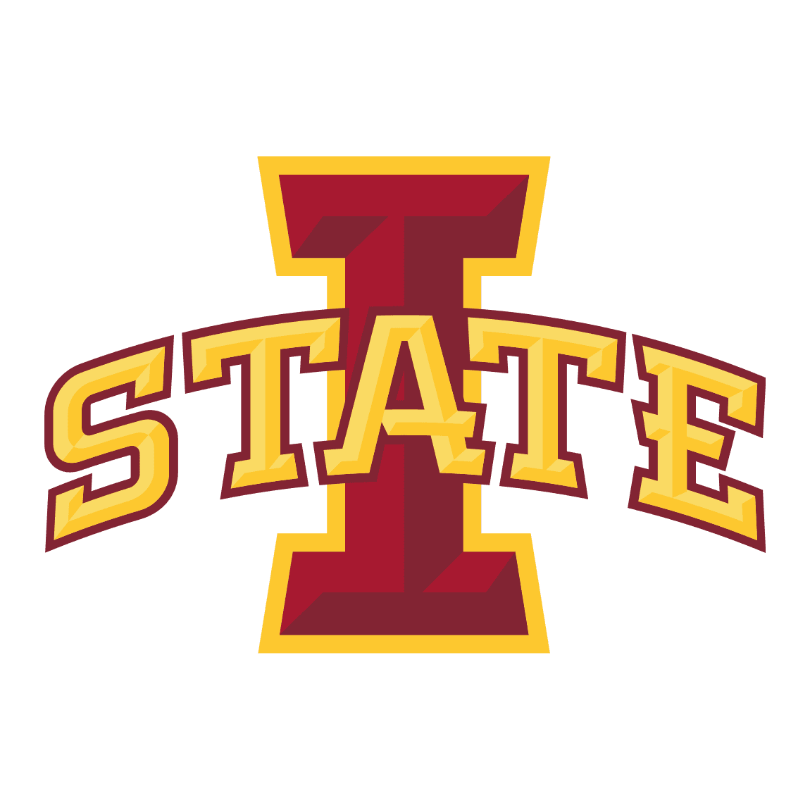 Iowa State Cyclones logo