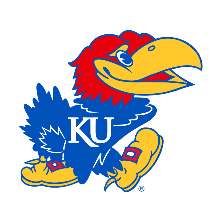 Kansas Jayhawks logo